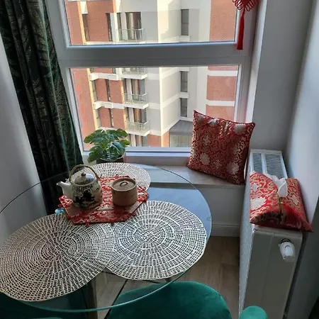 Apartament Gdansk Srodmiescie Walowa Exterior photo