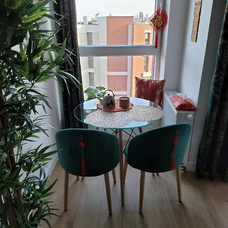 Apartament Gdansk Srodmiescie Walowa Exterior photo