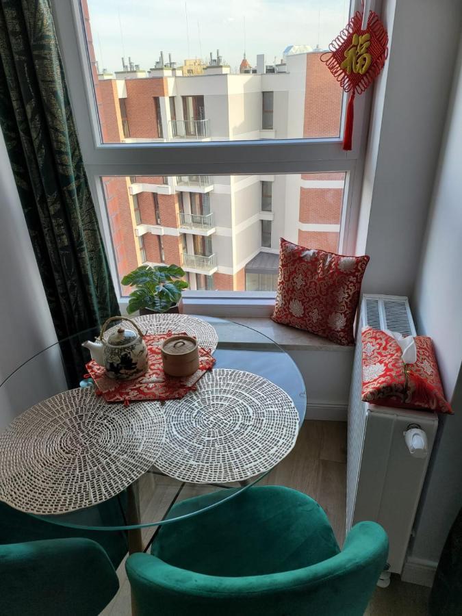 Srodmiescie Walowa Apartment