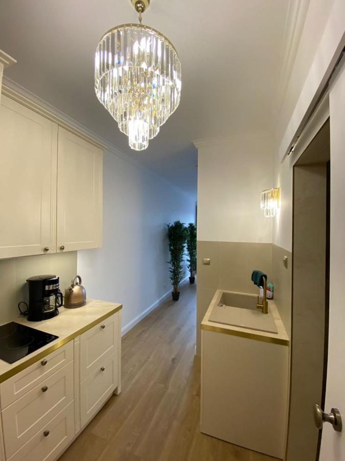 Apartment Srodmiescie Walowa