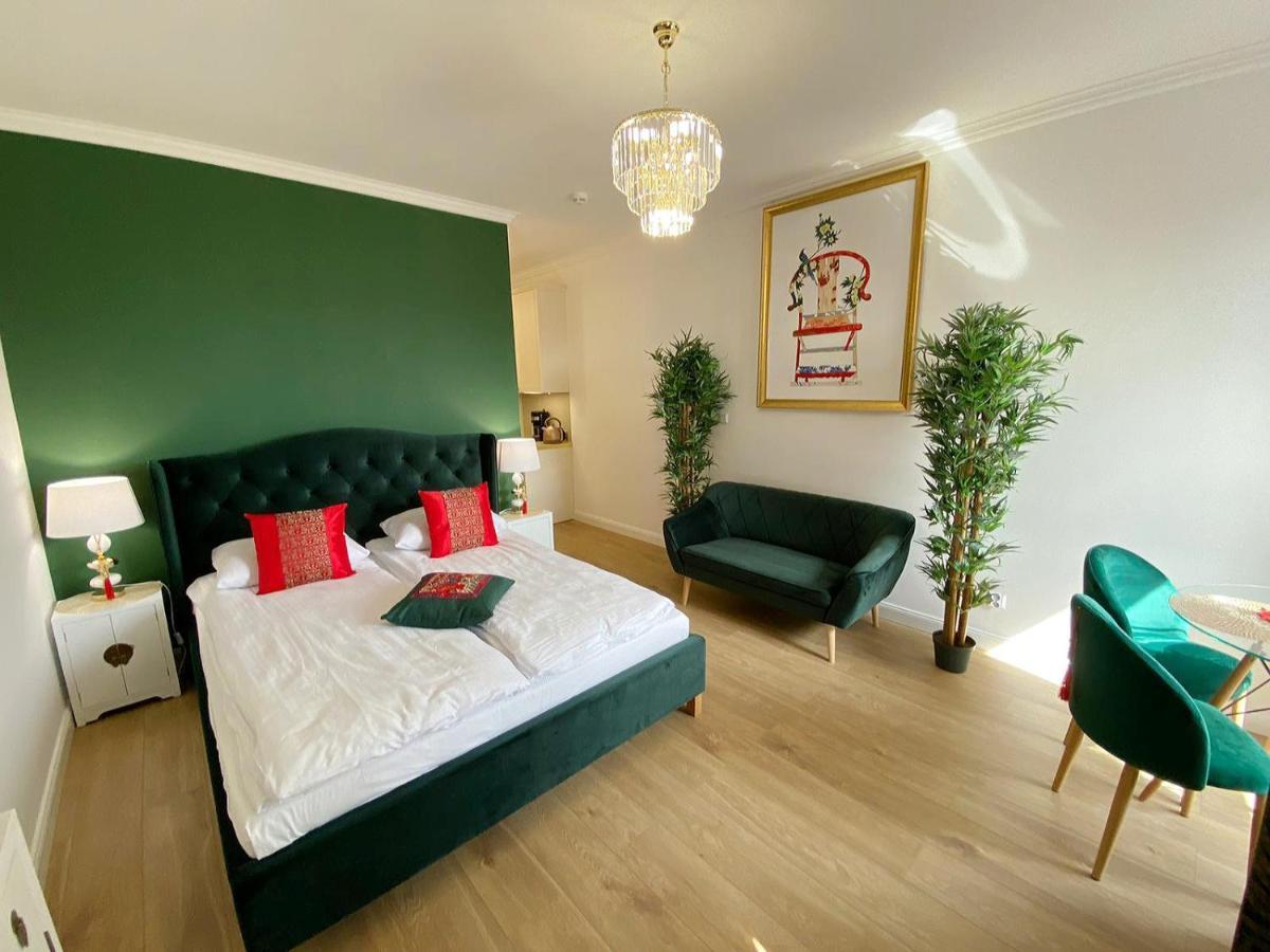Apartment Srodmiescie Walowa Gdansk